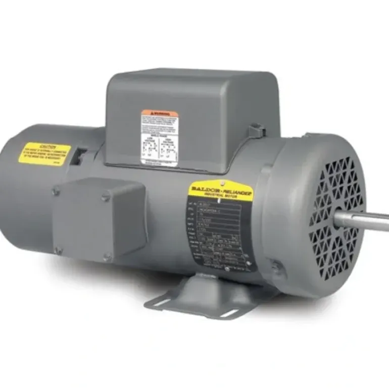 Baldor BL3507 .75HP, 1725RPM, 1PH, 60HZ, 56, BRAKE, 3428LC - One-stop shop for professional tools and equipment.