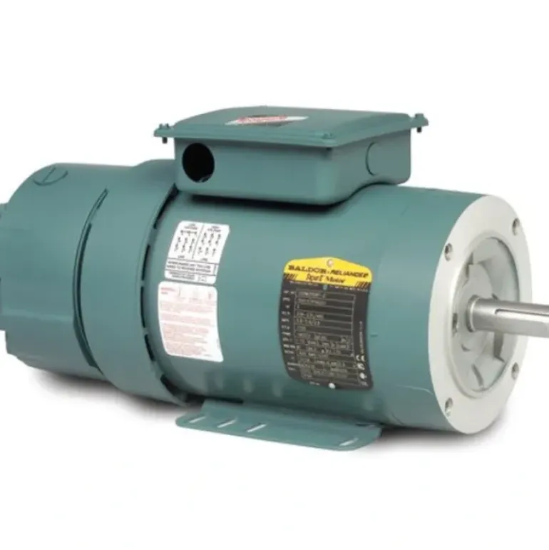 Baldor CEBM3558T-D 2Hp, 1750Rpm, 3Ph, 60Hz, 145Tyc - One-stop shop for professional tools and equipment.