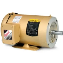 Baldor CEM3555 2Hp, 3490Rpm, 3Ph, 60Hz, 3526M, N - One-stop shop for professional tools and equipment.