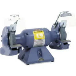Baldor Electric 712E 7&Grinder 115V W/8' 3Cnd.Cord & Plug W/Pressed S - One-stop shop for professional tools and equipment.