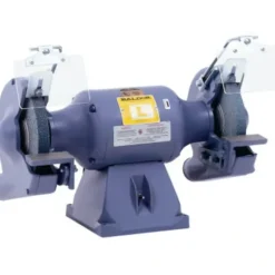 Baldor Electric 8100W 8& Ind Grinder 1-Phase 115V W/8' 3-Cond - One-stop shop for professional tools and equipment.