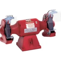 Baldor Electric 8252W 8& Industrial Grinder/Buffer 208-230/460 - One-stop shop for professional tools and equipment.