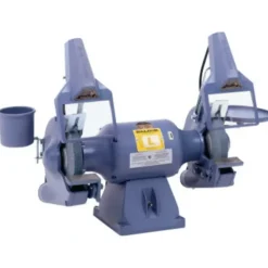 Baldor Electric 8100WD 8& Indust. Deluxe Grinder 1-Phase 115V W/8' 3 - One-stop shop for professional tools and equipment.