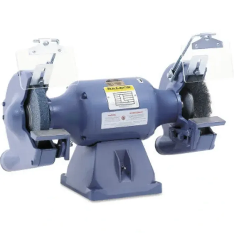 Baldor Electric 8123W 8In Ind Grinder - One-stop shop for professional tools and equipment.