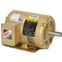 Baldor EM31154A 1.5HP, 1750RPM, 3PH, 60HZ, 56, 3526M, OPEN, F1 - One-stop shop for professional tools and equipment.