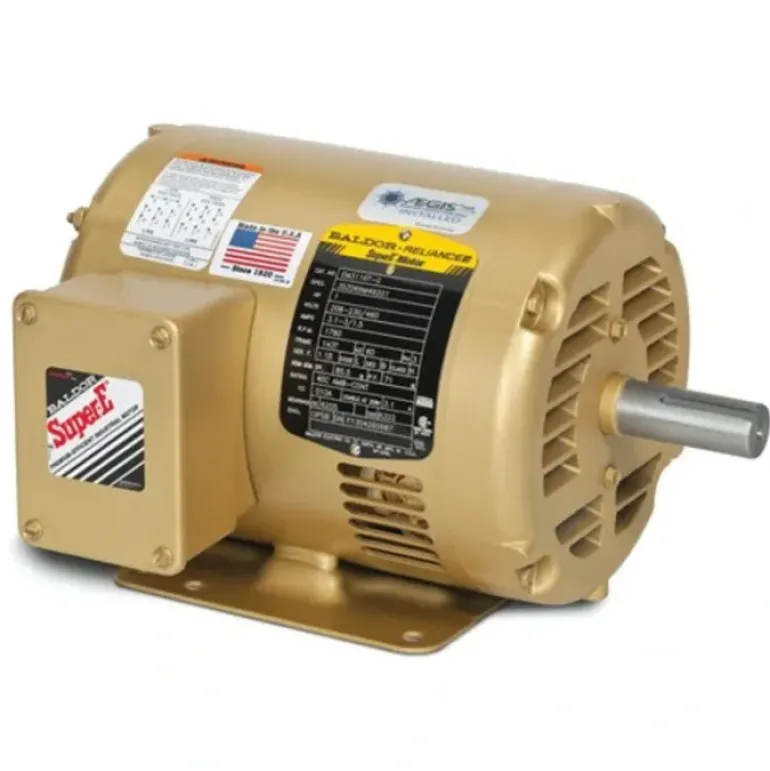 Baldor EM31159 1.5HP, 1160RPM, 3PH, 60HZ, 56H, 3540M, ODP, F1 - One-stop shop for professional tools and equipment.