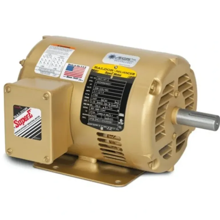 Baldor EM31108 .5HP, 1725RPM, 3PH, 60HZ, 56, 3424M, ODP, F1, N - One-stop shop for professional tools and equipment.