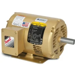 Baldor EM31155 2HP, 3450RPM, 3PH, 60HZ, 56, 3524M, ODP, F1, N - One-stop shop for professional tools and equipment.