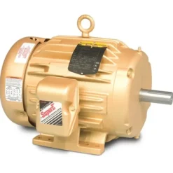 Baldor EM3663T 5HP, 3480RPM, 3PH, 60HZ, 184T, 0628M, TEFC, F1 - One-stop shop for professional tools and equipment.