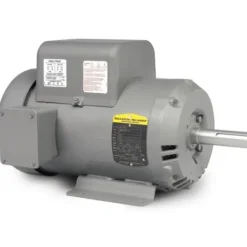 Baldor GDL1605T 5HP, 1725RPM, 1PH, 60HZ, 184TZ, 3646LC, ODTF, F - One-stop shop for professional tools and equipment.