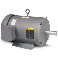 Baldor M3542 .75HP, 1725RPM, 3PH, 60HZ, 56, 3420M, TEFC, F1 - One-stop shop for professional tools and equipment.