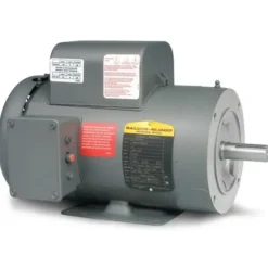 Baldor PCL3514M 1.5HP, 1725RPM, 1PH, 60HZ, 56C, 3535LC, TEFC - One-stop shop for professional tools and equipment.