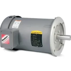 Baldor VM3537-5 .5HP, 3450RPM, 3PH, 60HZ, 56C, 3410M, TEFC, F1 - One-stop shop for professional tools and equipment.