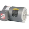Baldor VNM3537 .5HP, 3450RPM, 3PH, 60HZ, 56C, 3516M, TENV, F1 - One-stop shop for professional tools and equipment.