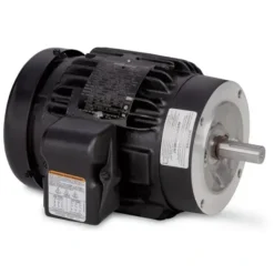Baldor VXT3026T 2HP, 1170RPM, 3PH, 60HZ, 184TC, 0640M, TEFC, F1 - One-stop shop for professional tools and equipment.