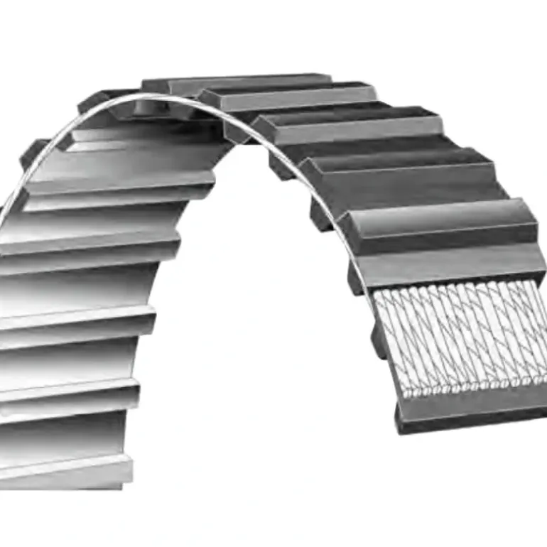 Bando 10DT5-515UG DT5 Polyurethane Timing Belt - One-stop shop for professional tools and equipment.