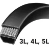 Bando 3L370 Duraflex GL FHP - One-stop shop for professional tools and equipment.