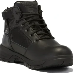 Belleville Men's, 5&, SPEAR POINT, BV915Z, Hot Weather Lightweight Side-Zip Tactical Boot, Black, 10.5, Regular, BV915Z 105R - One-stop shop for professional tools and equipment.