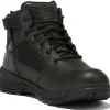 Belleville Men's, 5&, SPEAR POINT, BV915Z, Hot Weather Lightweight Side-Zip Tactical Boot, Black, 5, Regular, BV915Z 050R - One-stop shop for professional tools and equipment.