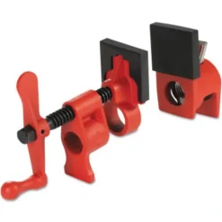 Bessey PC34-2 Pipe Clamp - 3/4& - One-stop shop for professional tools and equipment.