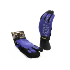 Black Mamba MMXU110 Mamba Mechanics Gloves Blue, Medium - One-stop shop for professional tools and equipment.