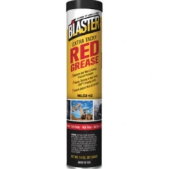 Blaster GR14CHTR Blaster Extra-Tacky Red Grease - One-stop shop for professional tools and equipment.