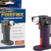 Blazer 189-9278 Firefox Mini - Refillable Butane Torch - Purple - One-stop shop for professional tools and equipment.