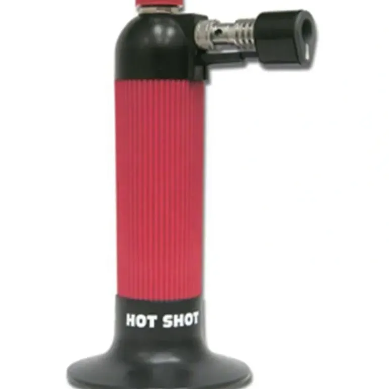 Blazer 189-3004 MT3000 Hot Shot Bench Torch, Red - One-stop shop for professional tools and equipment.