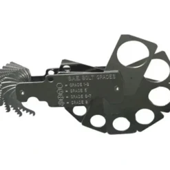 Boltsize-It TGTC-Inch BOLTSIZER TRI-GAGE COMBO TOOL – INCH - One-stop shop for professional tools and equipment.