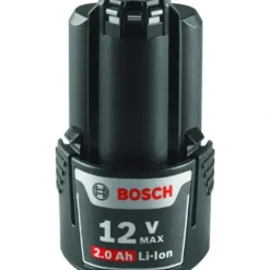 Bosch BAT414 12V Max Lithium-Ion 2.0 Ah Battery - One-stop shop for professional tools and equipment.
