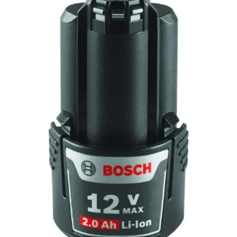 Bosch BAT414 12V Max Lithium-Ion 2.0 Ah Battery - One-stop shop for professional tools and equipment.