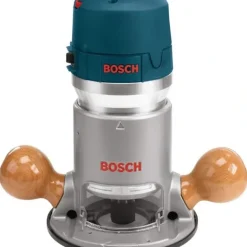 Bosch 1617EVS 2.25 Hp Electronic Variable Speed Fixed-Base Router - One-stop shop for professional tools and equipment.