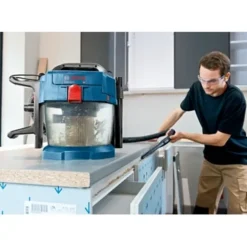 Bosch GAS18V-3N 18V Wet/Dry Vacuum Cleaner - One-stop shop for professional tools and equipment.