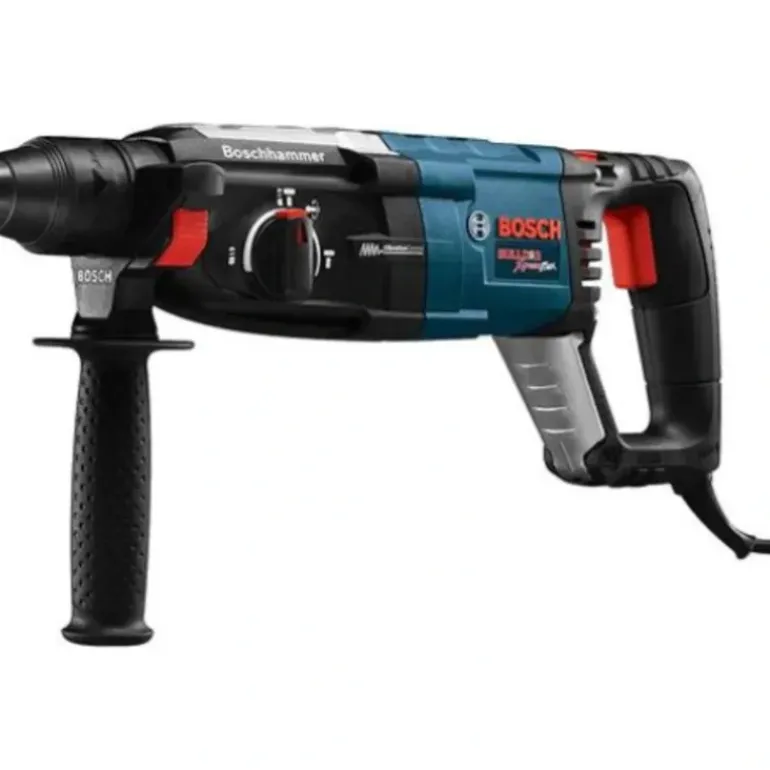 Bosch GBH2-28L 1-1/8& Sds-Plus® Rotary Hammer W/ Vibration Control & Kick Back - One-stop shop for professional tools and equipment.