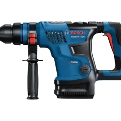 Bosch GBH18V-34CQN 18V Sdsplus Rot Hammer Bare - One-stop shop for professional tools and equipment.