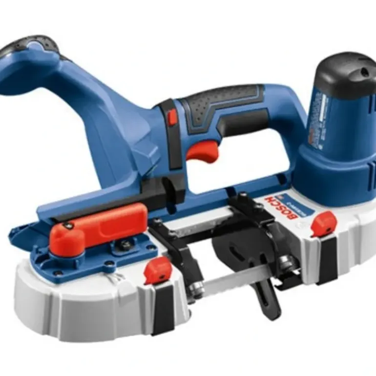 Bosch GCB18V-2N 18V 2-1/2& Cmpct Band Saw Bare - One-stop shop for professional tools and equipment.