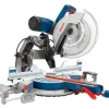 Bosch GCM12SD 12& Dual Bevel Glide Miter Saw - One-stop shop for professional tools and equipment.