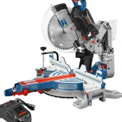 Bosch GCM18V-12GDCN14 18V 12& Glide Miter Kit - One-stop shop for professional tools and equipment.