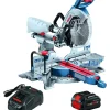 Bosch GCM18V-10SDN14 18V 10& Slide Miter Kit - One-stop shop for professional tools and equipment.