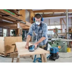 Bosch GET65-5N 120V 5& Dual-Mode R.O. Sander - One-stop shop for professional tools and equipment.