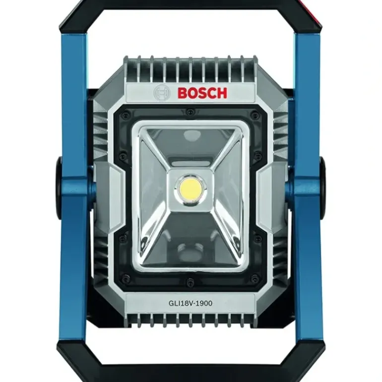 Bosch GLI18V-1900N 18V Led Flood Light - One-stop shop for professional tools and equipment.