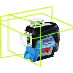 Bosch GLL3-330CG 12V Laser Level (G)+Bm1 - One-stop shop for professional tools and equipment.