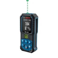 Bosch GLM165-25G Blaze 165Ft Ldm G - One-stop shop for professional tools and equipment.