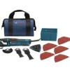 Bosch GOP40-30B 30 Pc. Starlockplus® Oscillating Multi-Tool Kit - One-stop shop for professional tools and equipment.