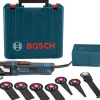 Bosch GOP55-36C1 120V 5.5A Oscillator W/Case - One-stop shop for professional tools and equipment.