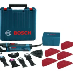 Bosch GOP40-30C 120V 4.0A Oscillator W/Case - One-stop shop for professional tools and equipment.
