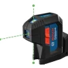 Bosch GPL100-30G 3-Point Laser Level Retail G - One-stop shop for professional tools and equipment.