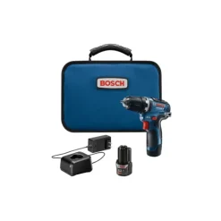 Bosch GSR12V-300B22 12V Max Ec Brushless 3/8 In. Drill/Driver Kit - One-stop shop for professional tools and equipment.
