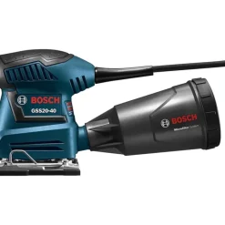 Bosch GSS20-40 120V 1/4-Sheet Orbital Sander - One-stop shop for professional tools and equipment.