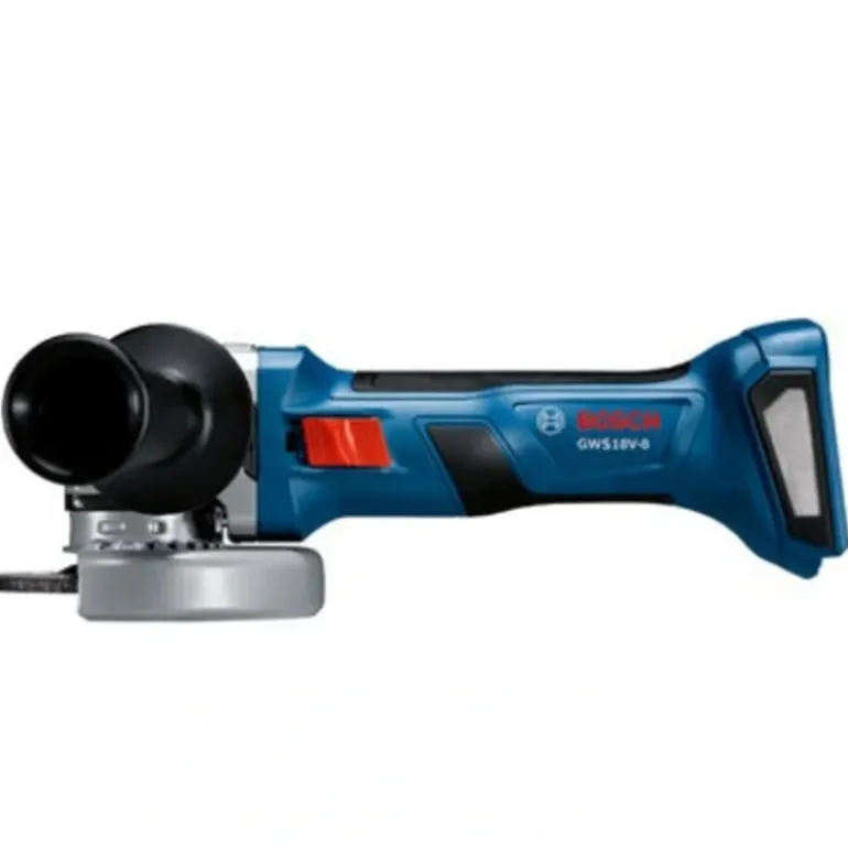Bosch GWS18V-8N 18V Sldswitch Angle Grinder Br - One-stop shop for professional tools and equipment.